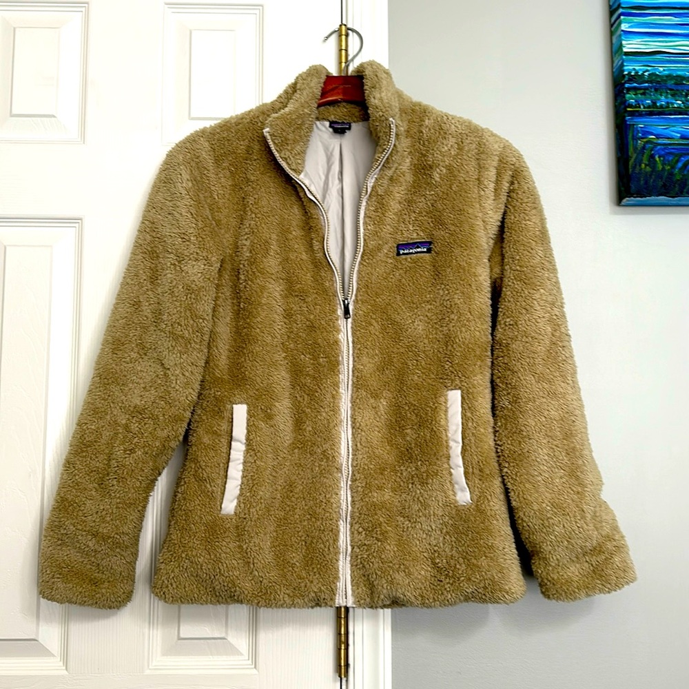 Patagonia Los Gatos Jacket full zip Size M